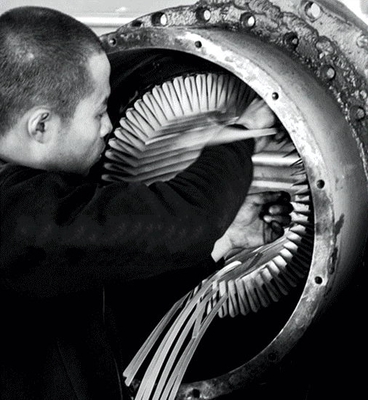 电气设备检测维修